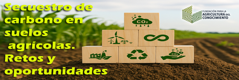 Curso Secuestro de carbono en suelos agrícolas. Retos y oportunidades