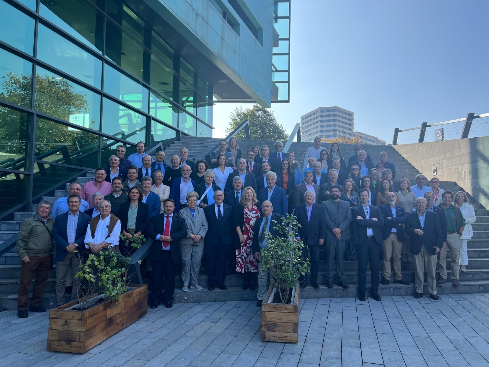 Gijón acoge la XXII Junta General de Representantes del Consejo General de Ingenieros Agrónomos