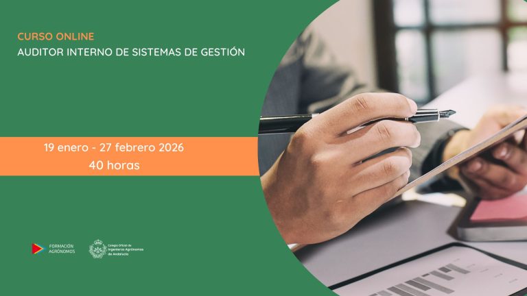 CURSO AUDITOR INTERNO DE SISTEMAS DE GESTIÓN