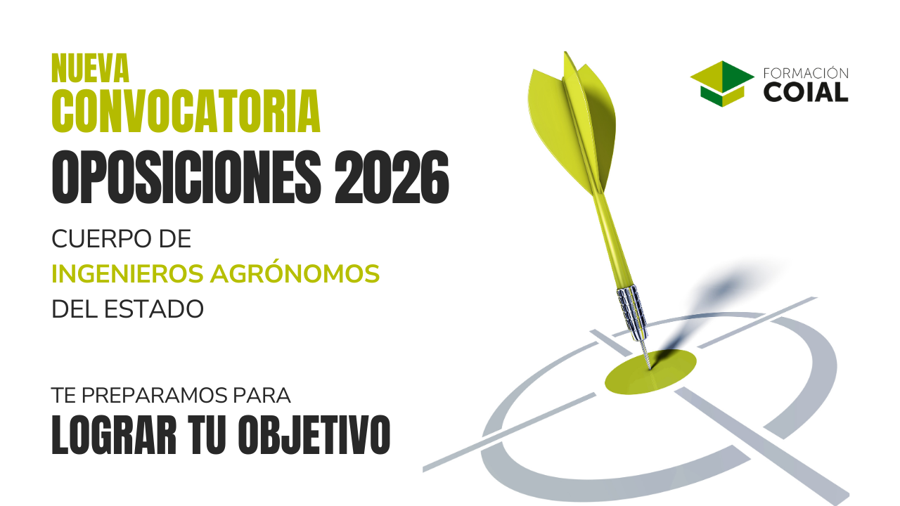 17/12 REUNIÓN INFORMATIVA_ Nueva edición del Programa de preparación para el Cuerpo de Ingenieros Agrónomos del Estado