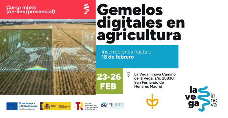 GEMELOS DIGITALES EN AGRICULTURA