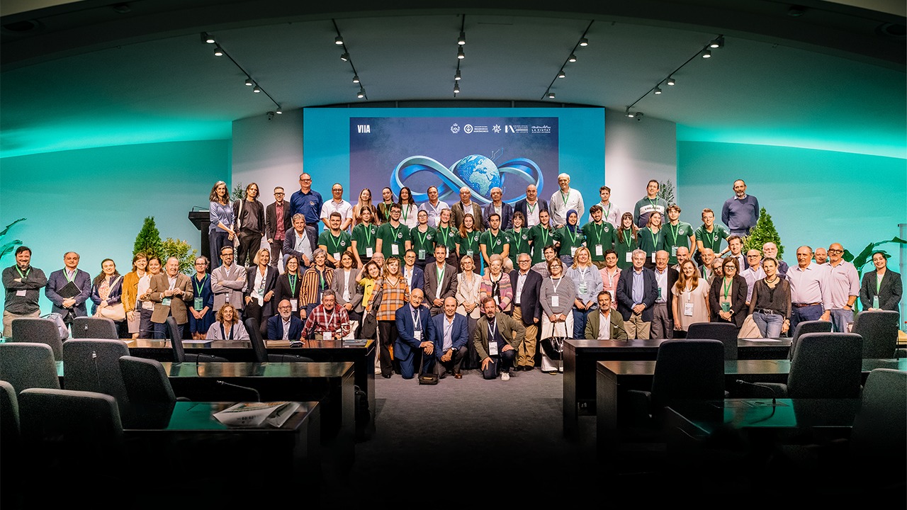 El VI Congreso Nacional de Ingenieros Agrónomos se cierra con 400 inscritos y con la consigna de pelear por la visibilidad de la profesión